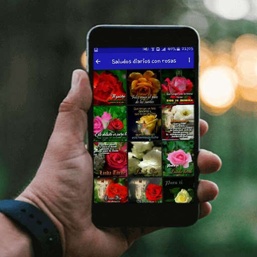Run android online APK Saludos diarios con rosas from MyAndroid or emulate Saludos diarios con rosas using MyAndroid Run android online APK Saludos diarios con rosas from MyAndroid or emulate Saludos diarios con rosas using MyAndroid