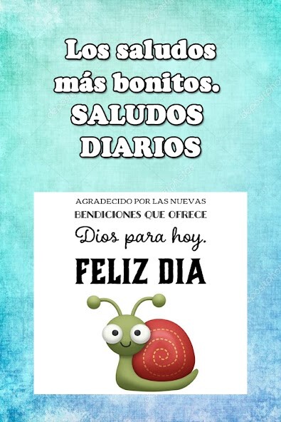 Run android online APK Saludos Diarios y Bendiciones from MyAndroid or emulate Saludos Diarios y Bendiciones using MyAndroid