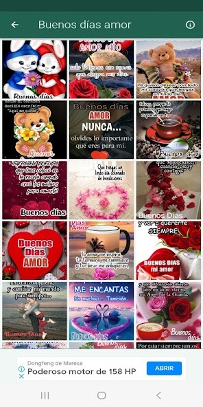 Run android online APK Saludos para MI AMOR from MyAndroid or emulate Saludos para MI AMOR using MyAndroid Run android online APK Saludos para MI AMOR from MyAndroid or emulate Saludos para MI AMOR using MyAndroid