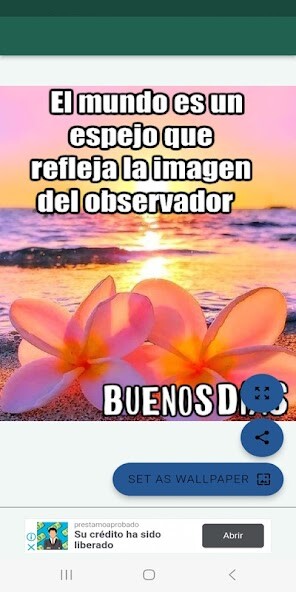 Run android online APK Saludos y frases motivadoras from MyAndroid or emulate Saludos y frases motivadoras using MyAndroid Run android online APK Saludos y frases motivadoras from MyAndroid or emulate Saludos y frases motivadoras using MyAndroid