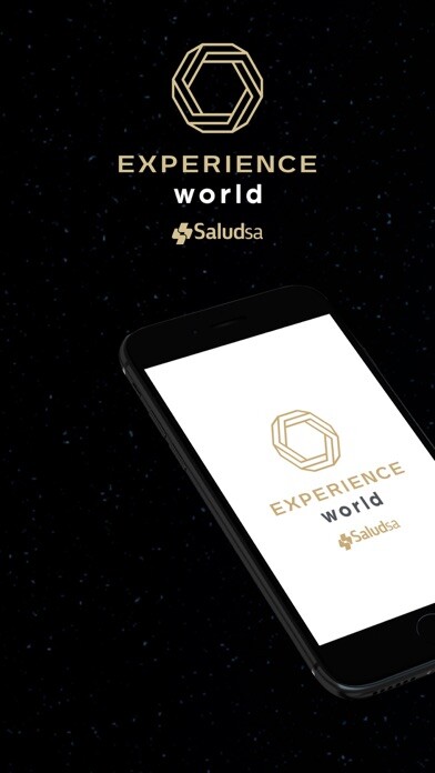 Emulate iPhone app Saludsa Experience using MyAndroid
