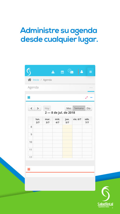 Emulate iPhone app SaludTotal ECE using MyAndroid Emulate iPhone app SaludTotal ECE using MyAndroid