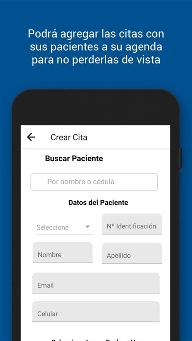 Emulate iPhone app SaludVitale Doctor using MyAndroid Emulate iPhone app SaludVitale Doctor using MyAndroid