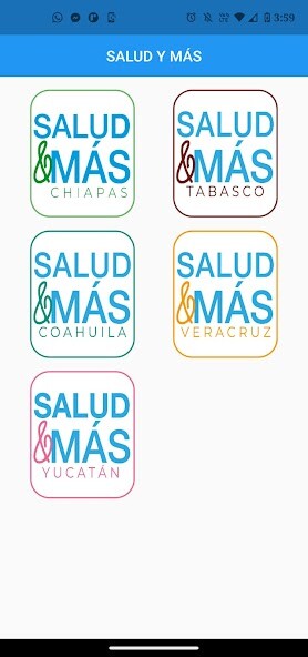 Run android online APK Salud y Mas from MyAndroid or emulate Salud y Mas using MyAndroid Run android online APK Salud y Mas from MyAndroid or emulate Salud y Mas using MyAndroid