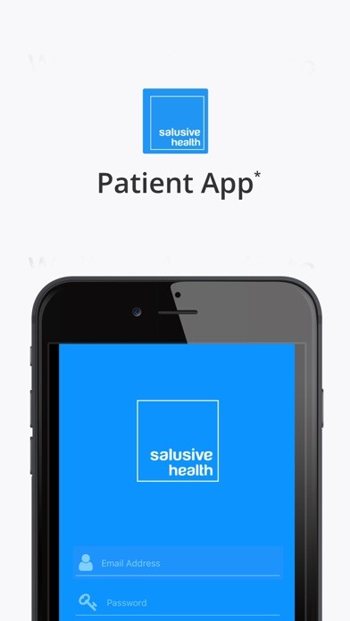 Emulate iPhone app Salusive Health using MyAndroid Emulate iPhone app Salusive Health using MyAndroid