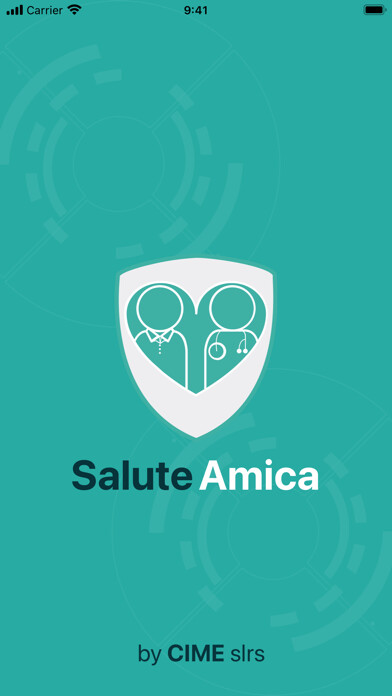Emulate iPhone app Salute Amica using MyAndroid Emulate iPhone app Salute Amica using MyAndroid