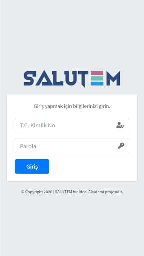 Run android online APK Salutem from MyAndroid or emulate Salutem using MyAndroid
