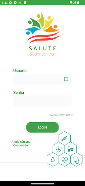Emulate iPhone app Salute+ using MyAndroid Emulate iPhone app Salute+ using MyAndroid