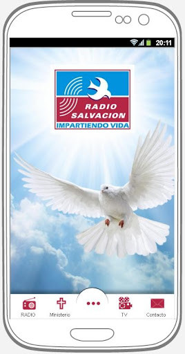 Run android online APK SalvacionFM from MyAndroid or emulate SalvacionFM using MyAndroid