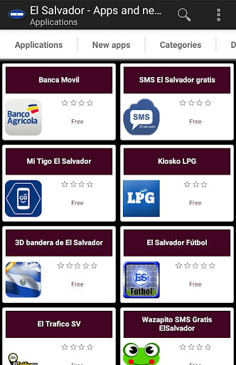 Run android online APK Salvadoran apps and games from MyAndroid or emulate Salvadoran apps and games using MyAndroid Run android online APK Salvadoran apps and games from MyAndroid or emulate Salvadoran apps and games using MyAndroid