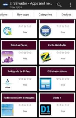 Emulate Android APK Salvadoran apps and tech news