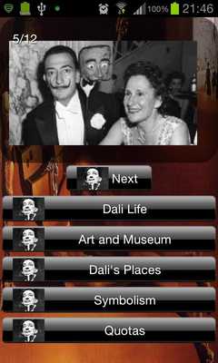Emulate Android APK Salvador Dali Experience Emulate Android APK Salvador Dali Experience