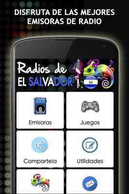Emulate Android APK Salvadorean radios Emulate Android APK Salvadorean radios