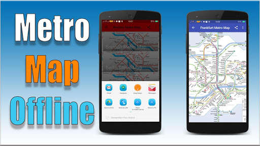 Run android online APK Salvador Metro Map Offline from MyAndroid or emulate Salvador Metro Map Offline using MyAndroid
