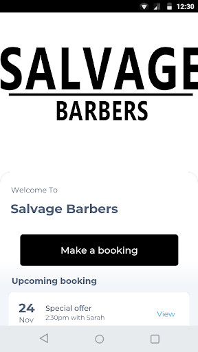 Run android online APK Salvage Barbers from MyAndroid or emulate Salvage Barbers using MyAndroid Run android online APK Salvage Barbers from MyAndroid or emulate Salvage Barbers using MyAndroid