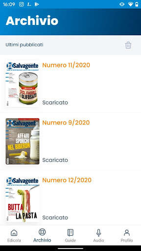 Run android online APK Salvagente from MyAndroid or emulate Salvagente using MyAndroid