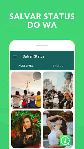 Run android online APK Salvar Status: Baixar Status from MyAndroid or emulate Salvar Status: Baixar Status using MyAndroid Run android online APK Salvar Status: Baixar Status from MyAndroid or emulate Salvar Status: Baixar Status using MyAndroid