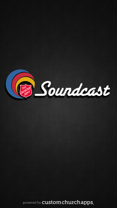 Emulate iPhone app Salvation Army Soundcast using MyAndroid Emulate iPhone app Salvation Army Soundcast using MyAndroid