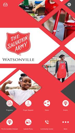 Run android online APK Salvation Army Watsonville from MyAndroid or emulate Salvation Army Watsonville using MyAndroid