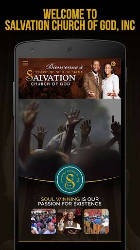 Emulate Android APK Salvation Church of God, Inc Emulate Android APK Salvation Church of God, Inc