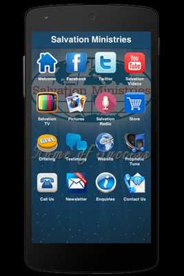Emulate Android APK Salvation Ministries Emulate Android APK Salvation Ministries