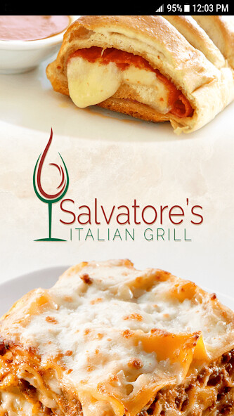 Run android online APK Salvatores Italian Grill from MyAndroid or emulate Salvatores Italian Grill using MyAndroid