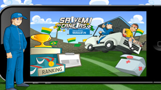 Emulate iPhone app Salvem as Canelas! using MyAndroid Emulate iPhone app Salvem as Canelas! using MyAndroid