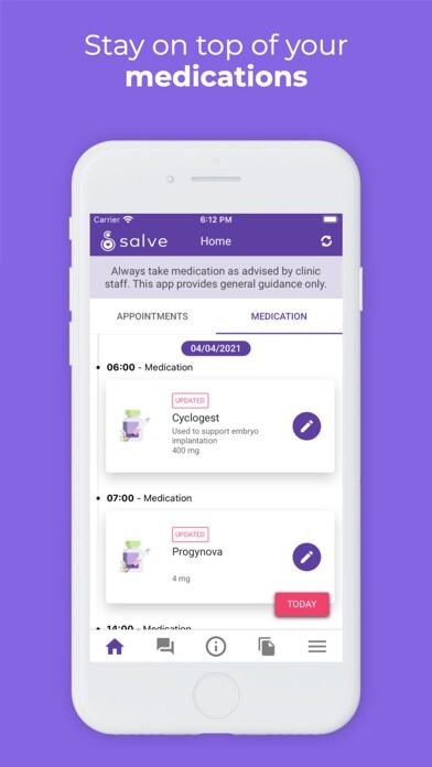 Emulate iPhone app Salve using MyAndroid Emulate iPhone app Salve using MyAndroid