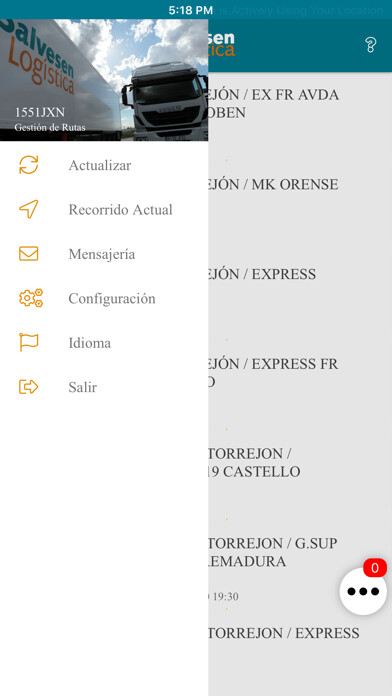 Emulate iPhone app Salvesen Go On using MyAndroid Emulate iPhone app Salvesen Go On using MyAndroid