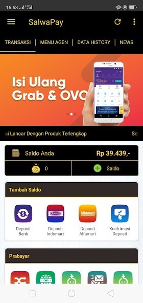 Run android online APK SalwaPay from MyAndroid or emulate SalwaPay using MyAndroid Run android online APK SalwaPay from MyAndroid or emulate SalwaPay using MyAndroid