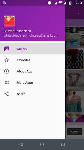 Run android online APK Salwar Collar Neck Gallery from MyAndroid or emulate Salwar Collar Neck Gallery using MyAndroid