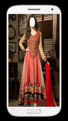Emulate Android APK Salwar Photo Montage