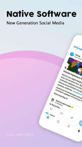 Run android online APK Salyap Social Network - Meet New People from MyAndroid or emulate Salyap Social Network - Meet New People using MyAndroid