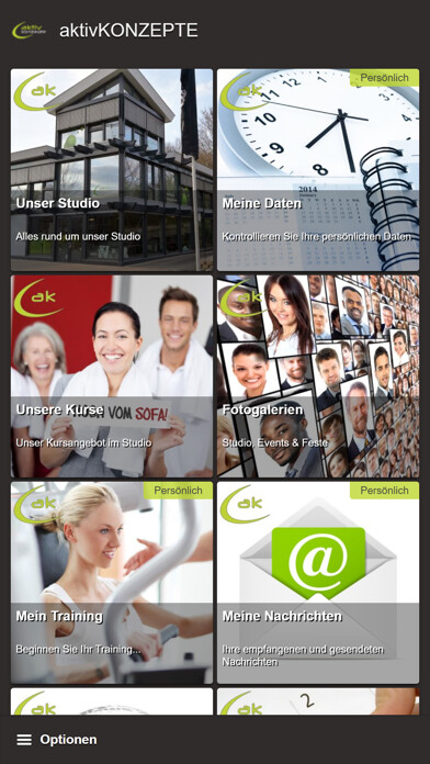 Emulate iPhone app Salztal Training using MyAndroid Emulate iPhone app Salztal Training using MyAndroid