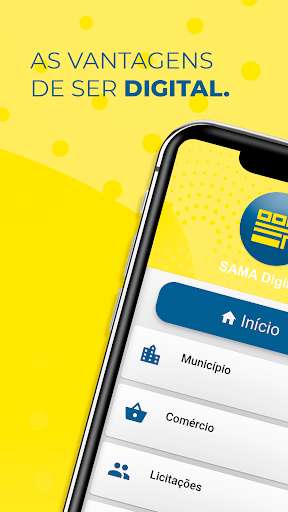 Run android online APK Sama Digital from MyAndroid or emulate Sama Digital using MyAndroid