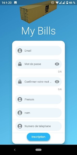 Run android online APK Sama Facture from MyAndroid or emulate Sama Facture using MyAndroid