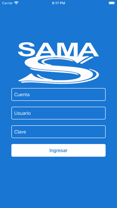 Emulate iPhone app SAMA GPS using MyAndroid Emulate iPhone app SAMA GPS using MyAndroid
