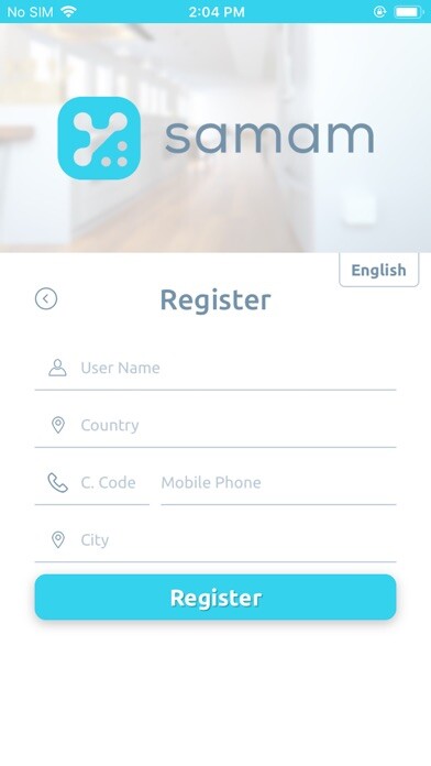 Emulate iPhone app Samam App using MyAndroid Emulate iPhone app Samam App using MyAndroid