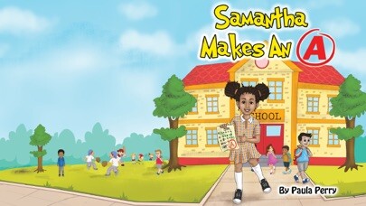 Emulate iPhone app Samantha Makes An A using MyAndroid Emulate iPhone app Samantha Makes An A using MyAndroid