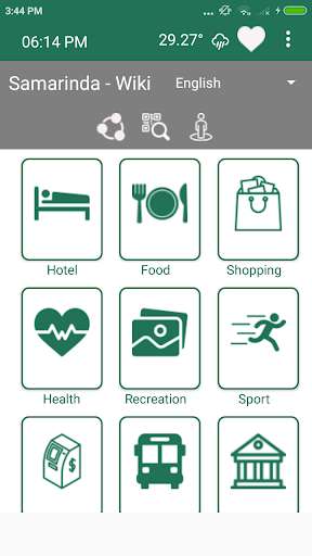 Run android online APK Samarinda - Wiki from MyAndroid or emulate Samarinda - Wiki using MyAndroid
