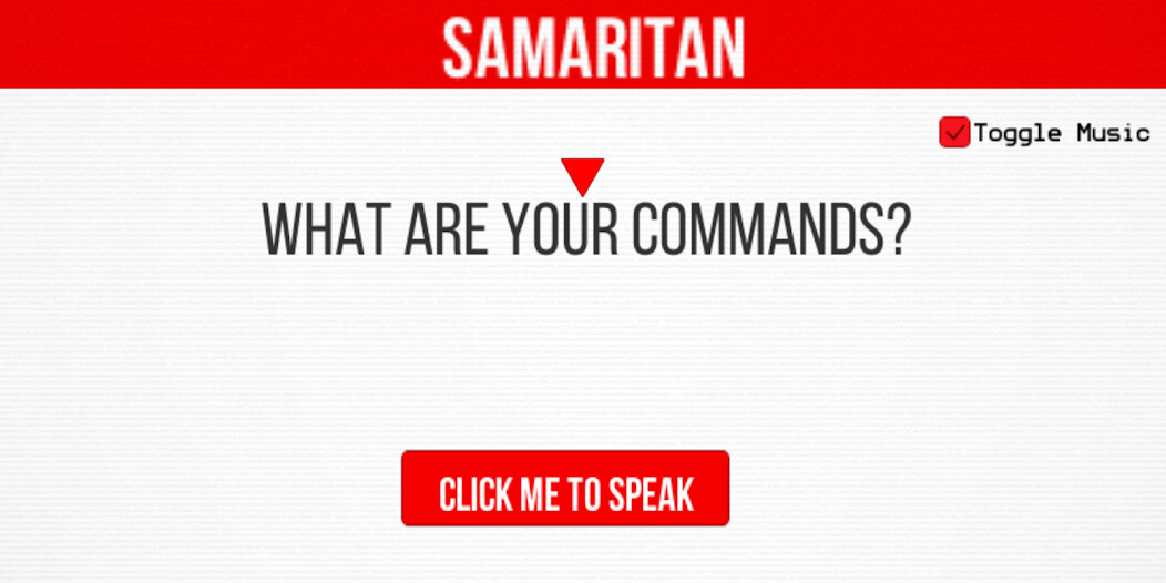 Run android online APK Samaritan Clever Bot- Artificial Intelligence Bot from MyAndroid or emulate Samaritan Clever Bot- Artificial Intelligence Bot using MyAndroid