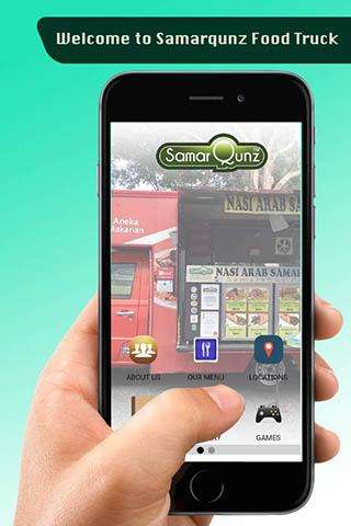 Run android online APK Samarqunz Food Truck from MyAndroid or emulate Samarqunz Food Truck using MyAndroid Run android online APK Samarqunz Food Truck from MyAndroid or emulate Samarqunz Food Truck using MyAndroid