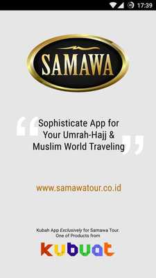 Emulate Android APK Samawa App Emulate Android APK Samawa App