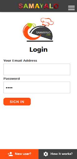 Run android online APK Samayalo Home Chef from MyAndroid or emulate Samayalo Home Chef using MyAndroid