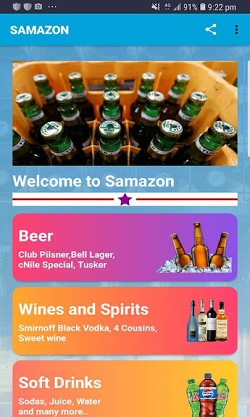 Run android online APK Samazon from MyAndroid or emulate Samazon using MyAndroid Run android online APK Samazon from MyAndroid or emulate Samazon using MyAndroid