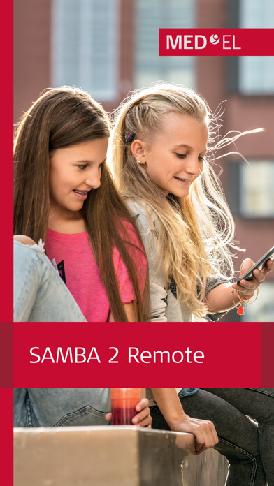 Emulate iPhone app SAMBA 2 Remote using MyAndroid