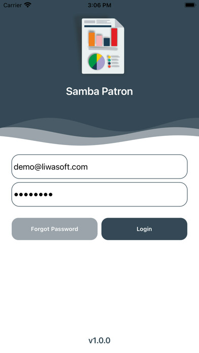 Emulate iPhone app Samba Patron - Samba BOSS using MyAndroid Emulate iPhone app Samba Patron - Samba BOSS using MyAndroid