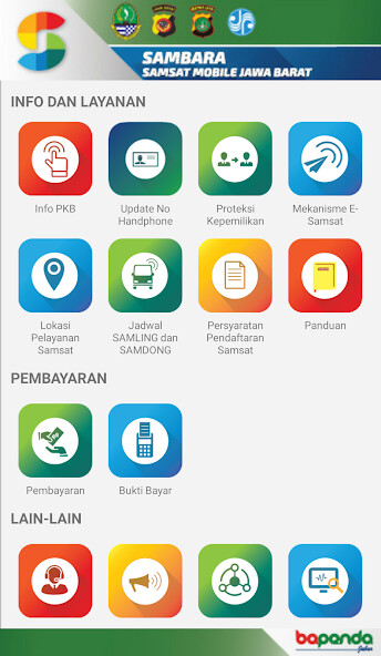 Run android online APK SAMBARA from MyAndroid or emulate SAMBARA using MyAndroid Run android online APK SAMBARA from MyAndroid or emulate SAMBARA using MyAndroid