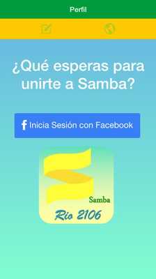 Emulate Android APK Samba Rio 2016.