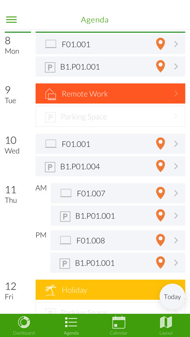 Emulate iPhone app SAM Booking using MyAndroid